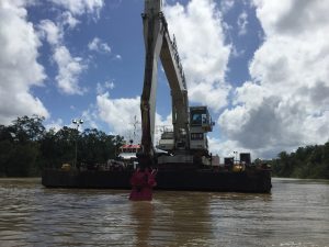 TD&R - On- en Offshore demontage
