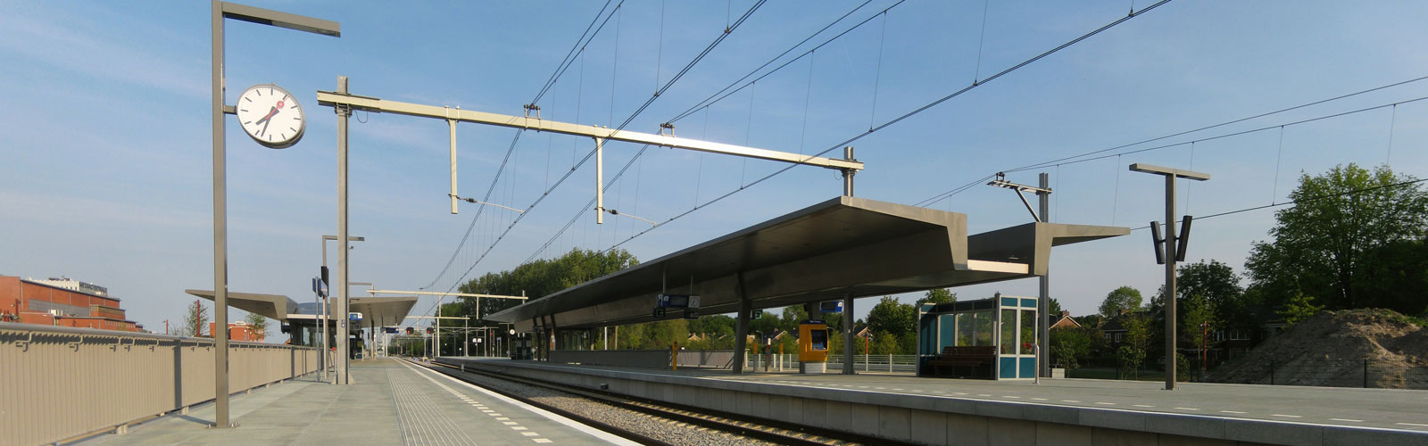 Zaagklus station Europapark Groningen - Hein Heun Sloopwerken B.V.