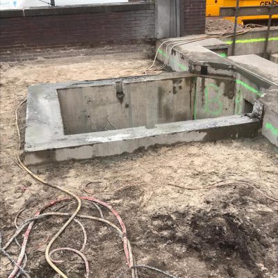 Vernieuwen waterkering Kampen - Hein Heun Sloopwerken B.V.