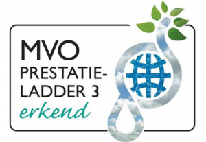 Hein Heun Groep - MVO Prestatieladder gecertificeerd