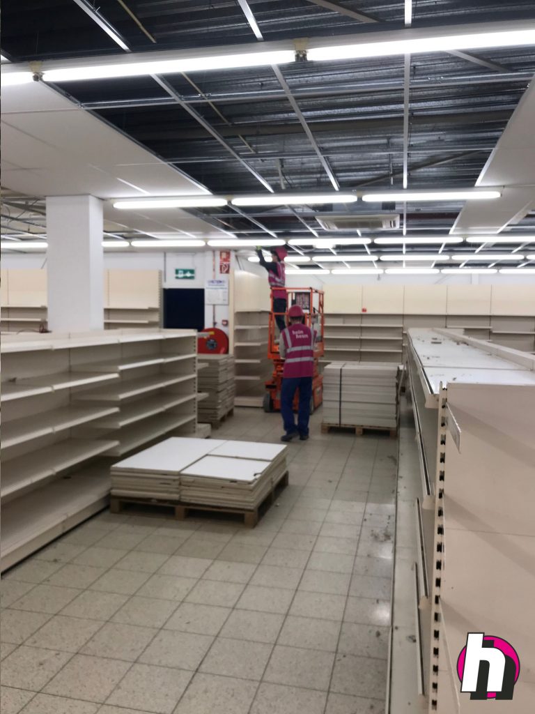 Hein Heun Sloopwerken - Action Arnhem Heerlenstraat