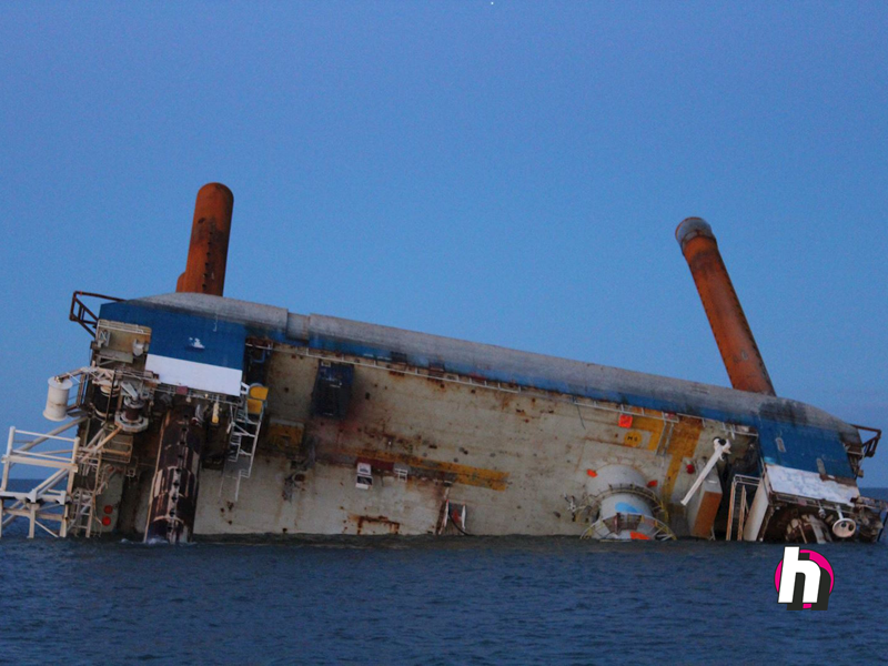 Hein Heun Offshore Demolition Demontage