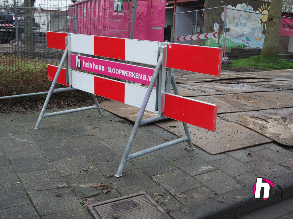 Totaalsloop en asbestsanering schoolgebouwen Aalsmeer