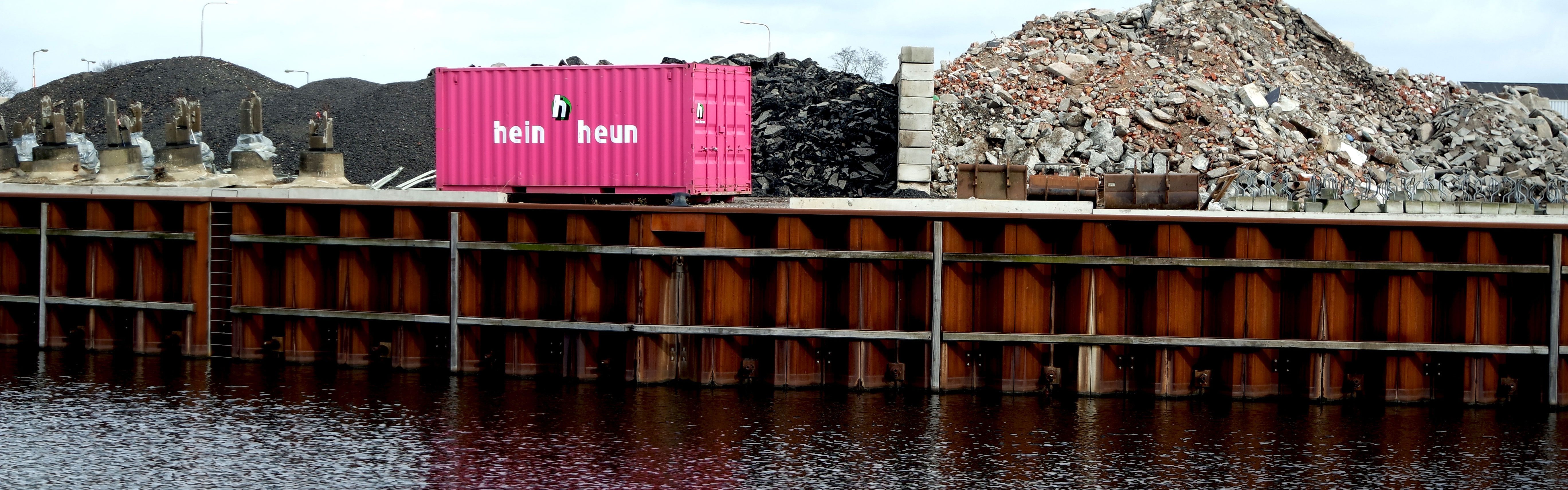 Hein Heun Milieu - Recycling en Hergebruik