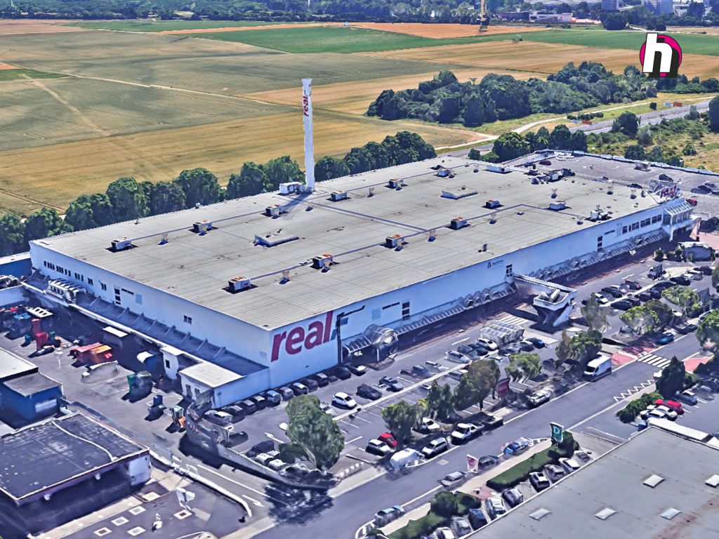 Hein Heun | Overzichtsfoto REAL Eschborn