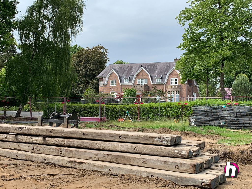 Hein Heun - Tanksanering en ontgraven bouwkuip