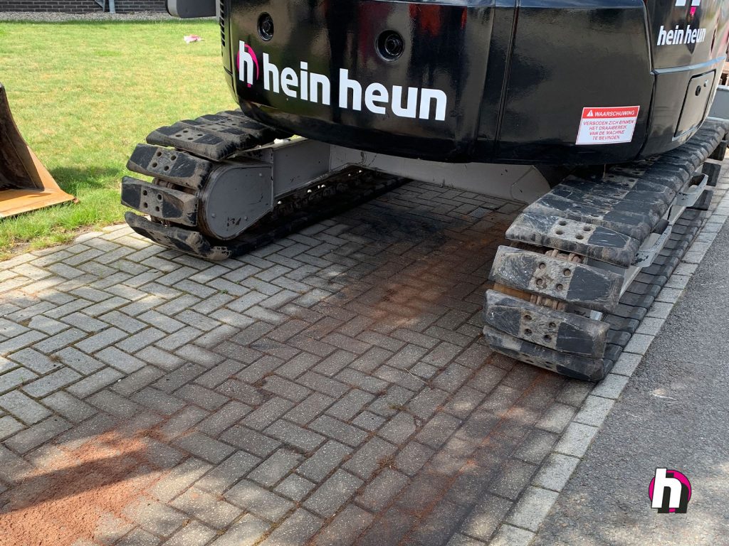 Hein Heun - Calamiteit Vroomshoop