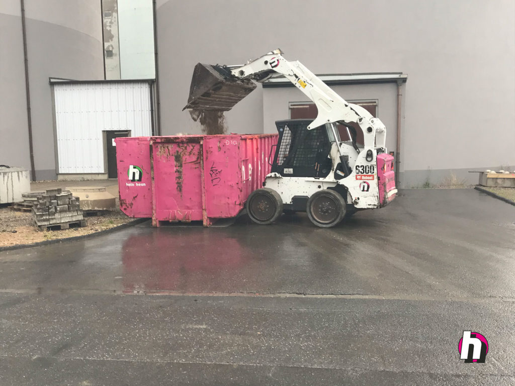 Hein Heun - K+S Minerals - Zoutfabriek - Rheinberg