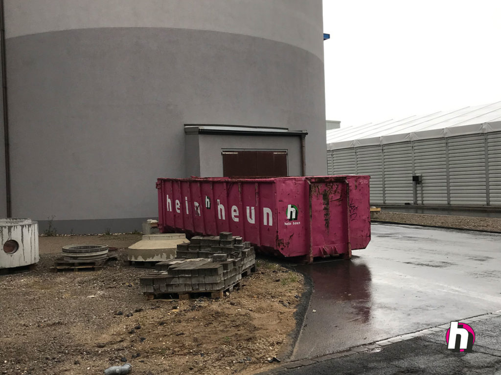 Hein Heun - K+S Minerals - Zoutfabriek - Rheinberg