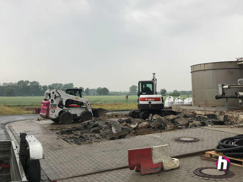 Hein Heun - K+S Minerals - Zoutfabriek - Rheinberg