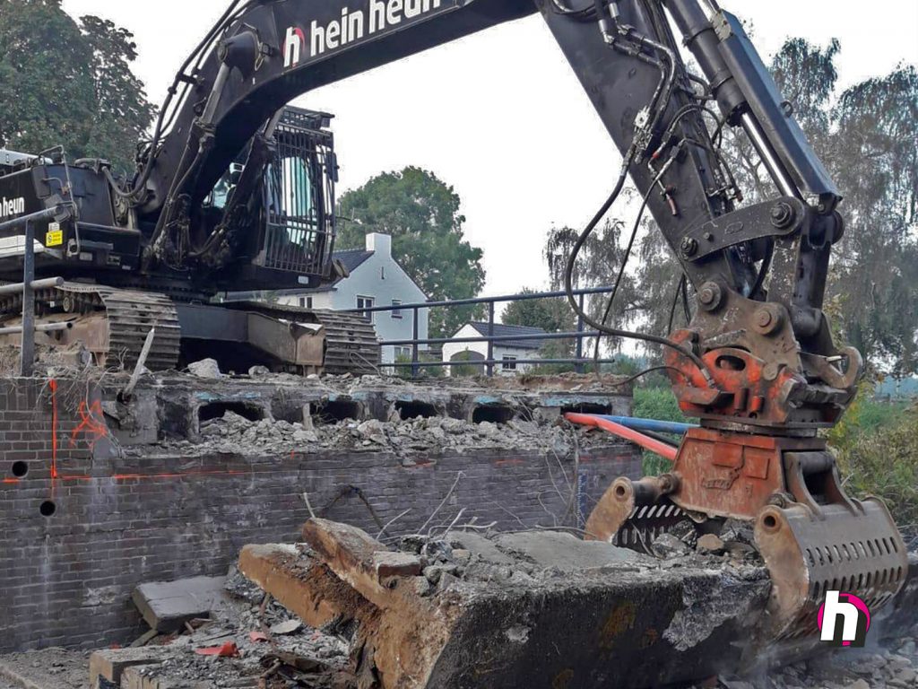 Hein Heun - brugsloop Gorsselseweg te Bathmen