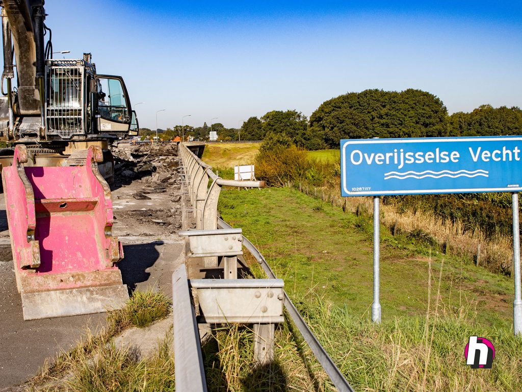 Hein Heun - Asfalt rippen N343 38,0 Askampjesbrug