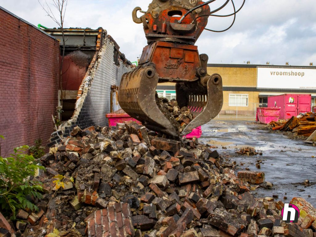 Hein Heun - Asbestsanering en opruimen brandschade Vroomshoop