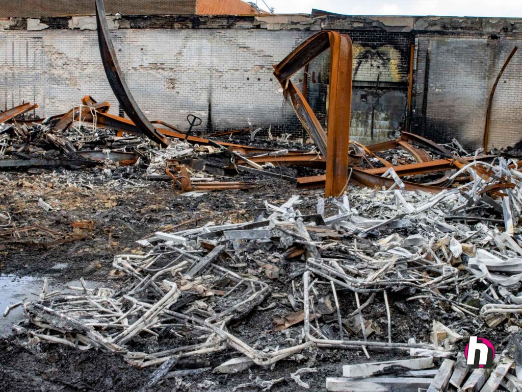 Hein Heun - Asbestsanering en opruimen brandschade Vroomshoop