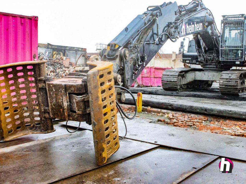 Hein Heun - Asbestsanering en opruimen brandschade Vroomshoop