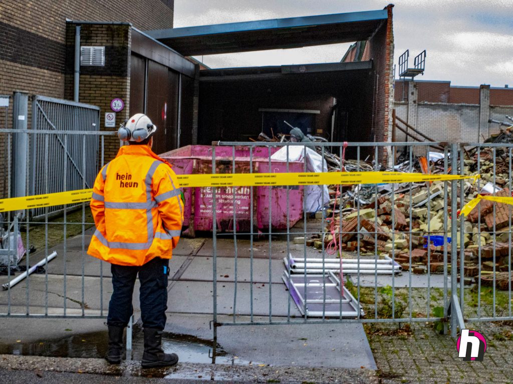 Hein Heun - Asbestsanering en opruimen brandschade Vroomshoop