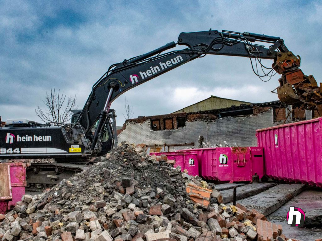 Hein Heun - Asbestsanering en opruimen brandschade Vroomshoop