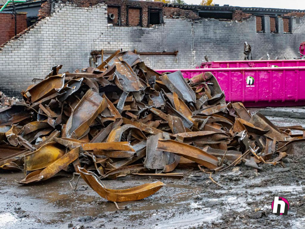 Hein Heun - Asbestsanering en opruimen brandschade Vroomshoop