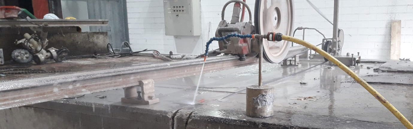 Hein Heun - Electriciteitsturbine amoveren en betonblok zagen