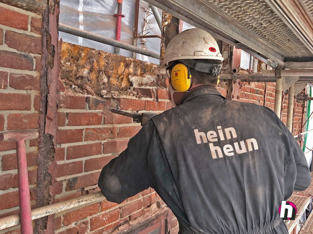 Hein Heun - Amoveren Zoutfabriek K+S Duitsland