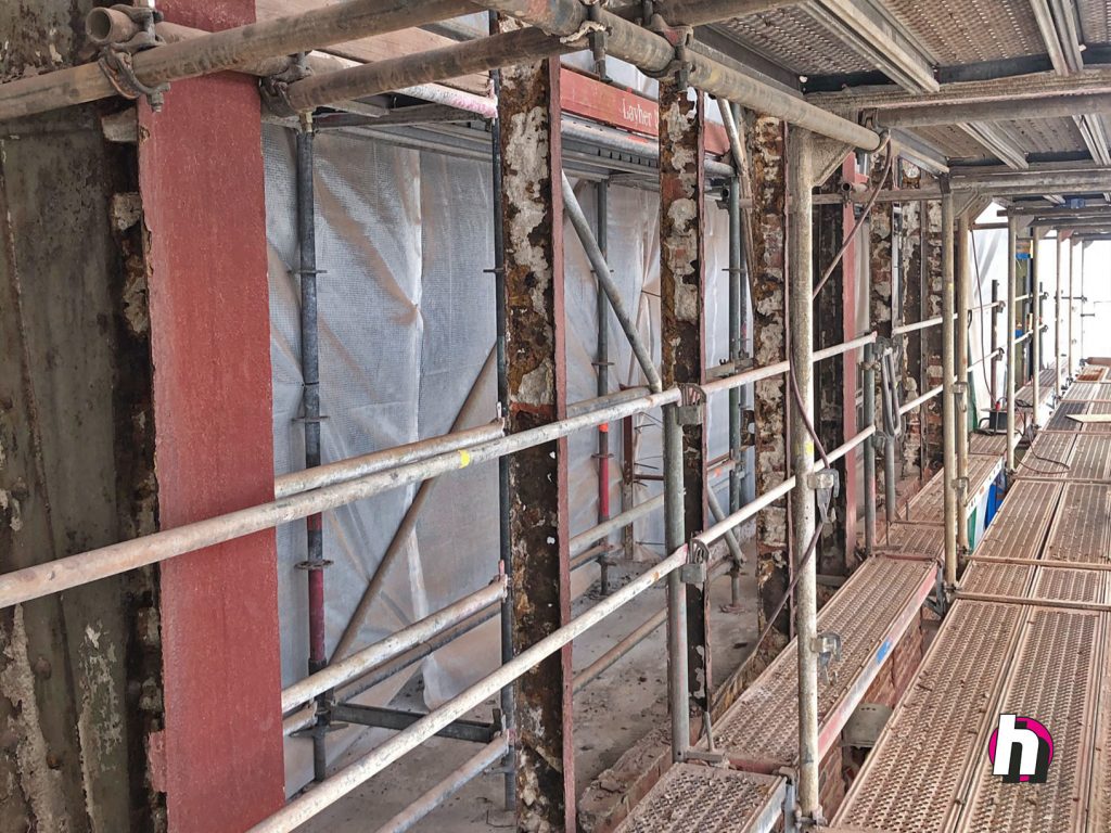 Hein Heun - Amoveren Zoutfabriek K+S Duitsland