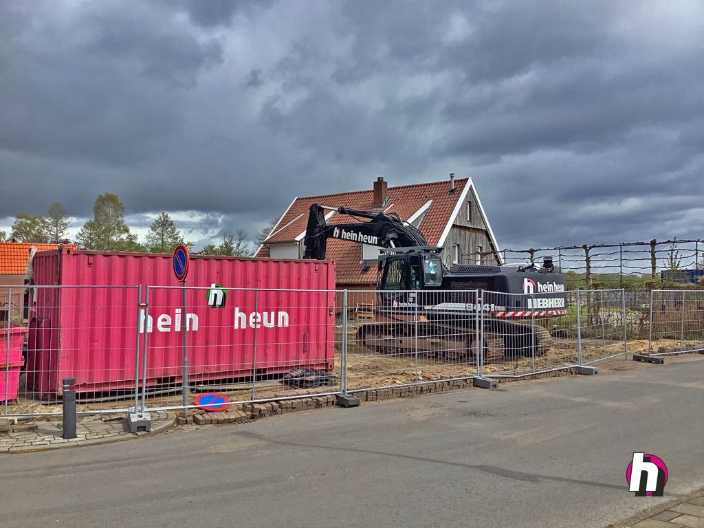 Hein Heun - Asbestsanering, totaalsloop en verwijderen bodemvreemd materiaal Losser
