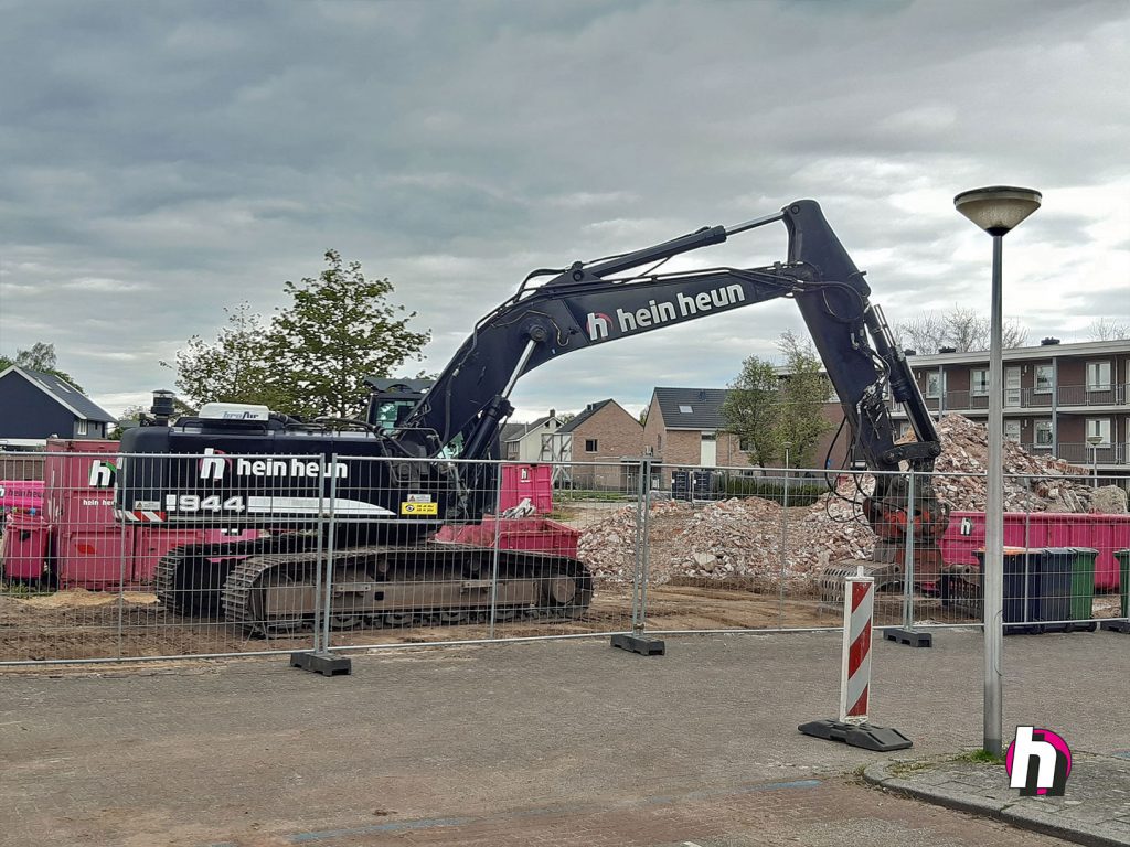 Hein Heun - Asbestsanering, totaalsloop en verwijderen bodemvreemd materiaal Losser
