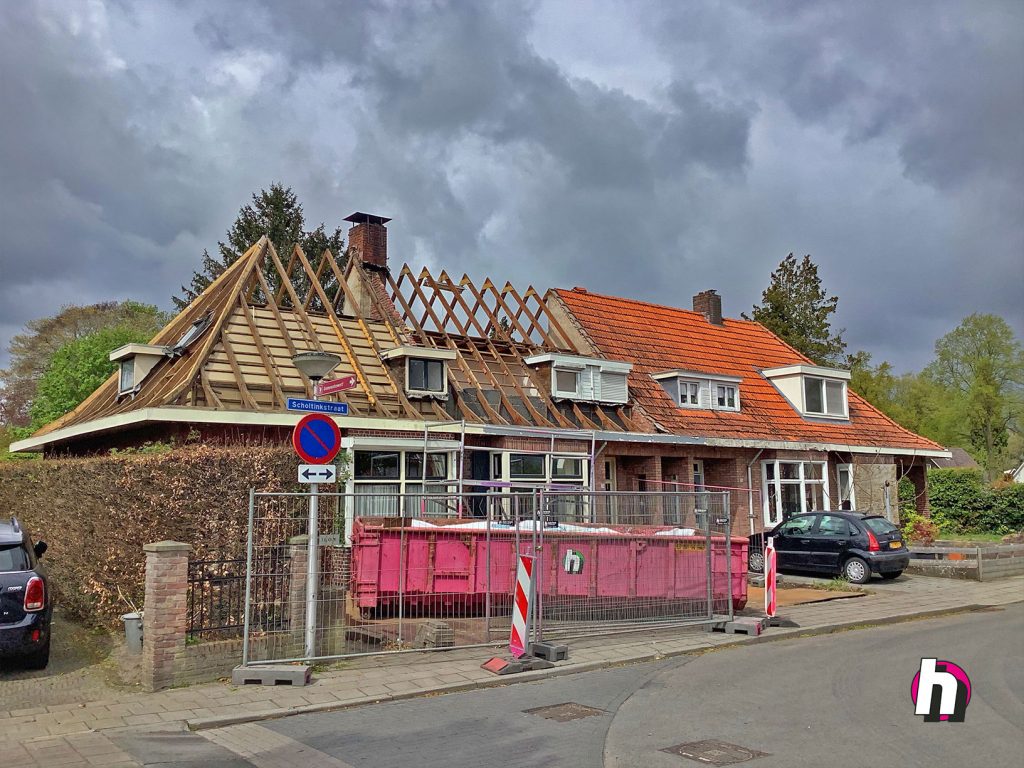 Hein Heun - Asbestsanering, totaalsloop en verwijderen bodemvreemd materiaal Losser