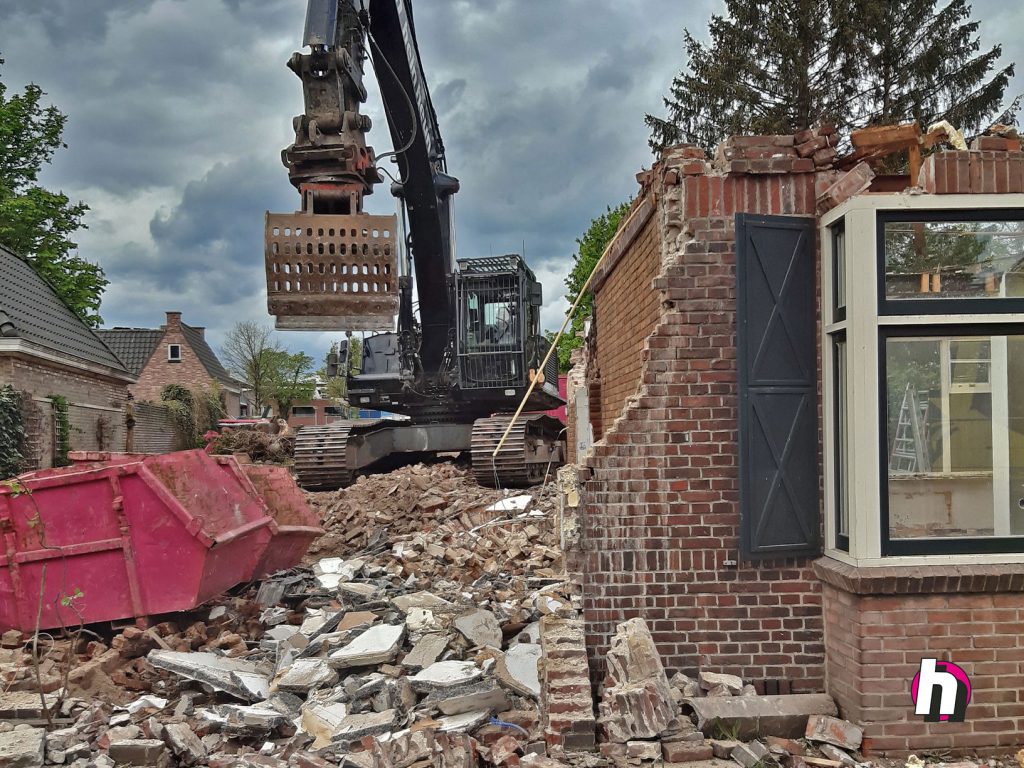Hein Heun - Asbestsanering, totaalsloop en verwijderen bodemvreemd materiaal Losser