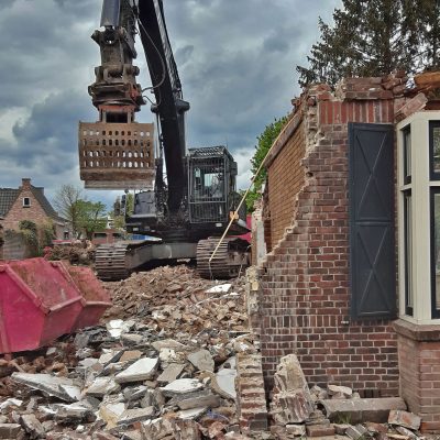 Hein Heun - Asbestsanering, totaalsloop en verwijderen bodemvreemd materiaal Losser